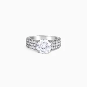 Silver Magical Glory Ring