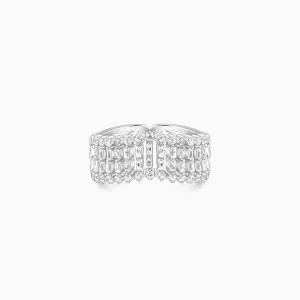 Silver My Princess Ring