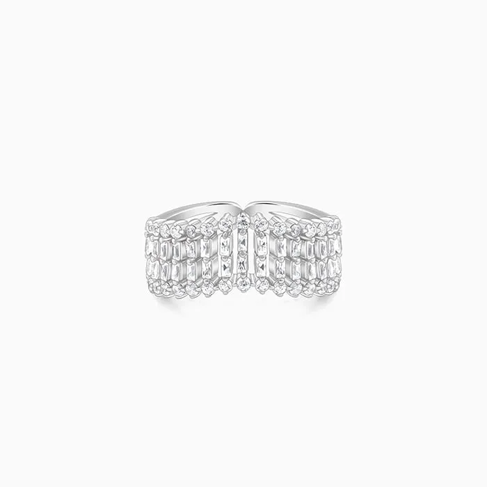 Silver My Princess Ring