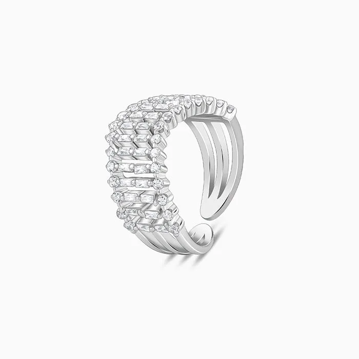 Silver My Princess Ring