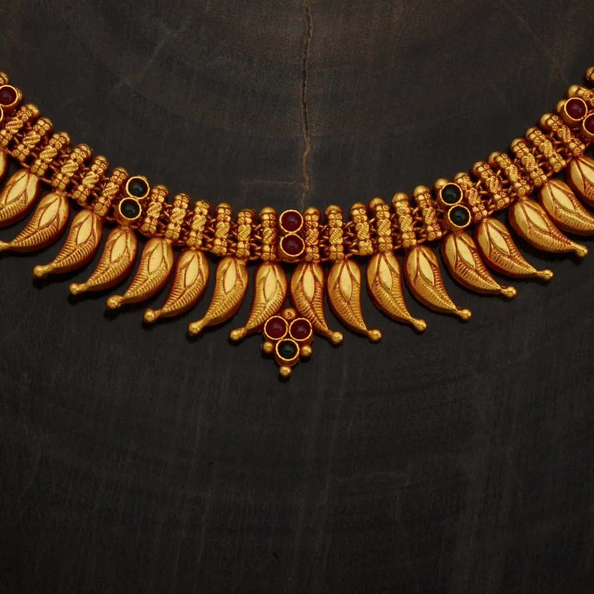 Silver Temple Necklace 177724
