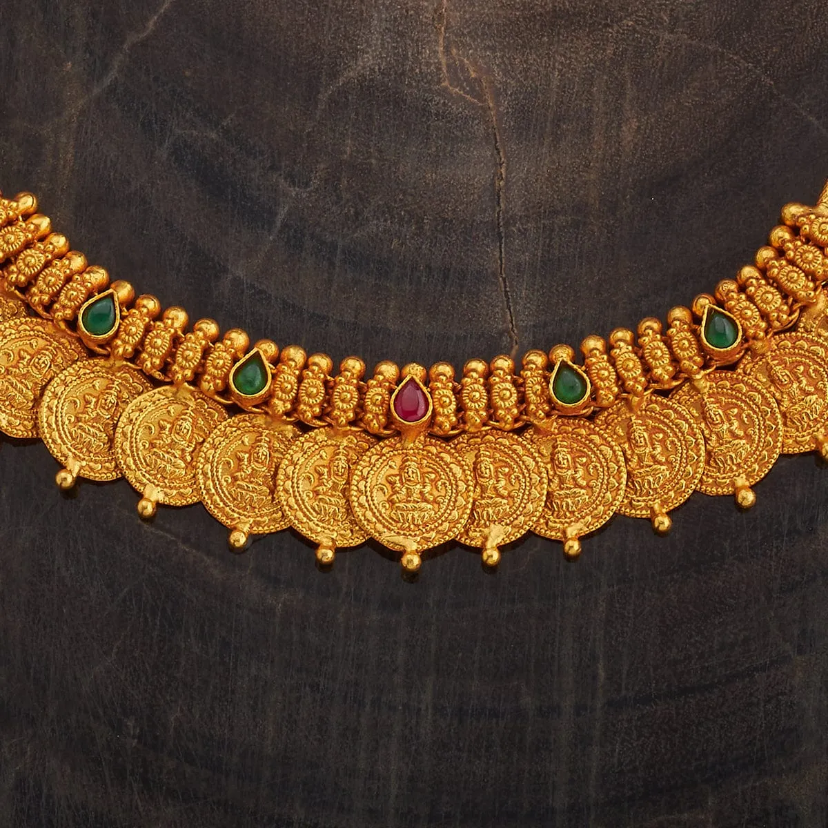 Silver Temple Necklace 185577