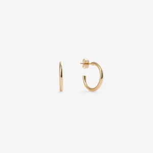 SMALL HOOPS EARRINGS Gold