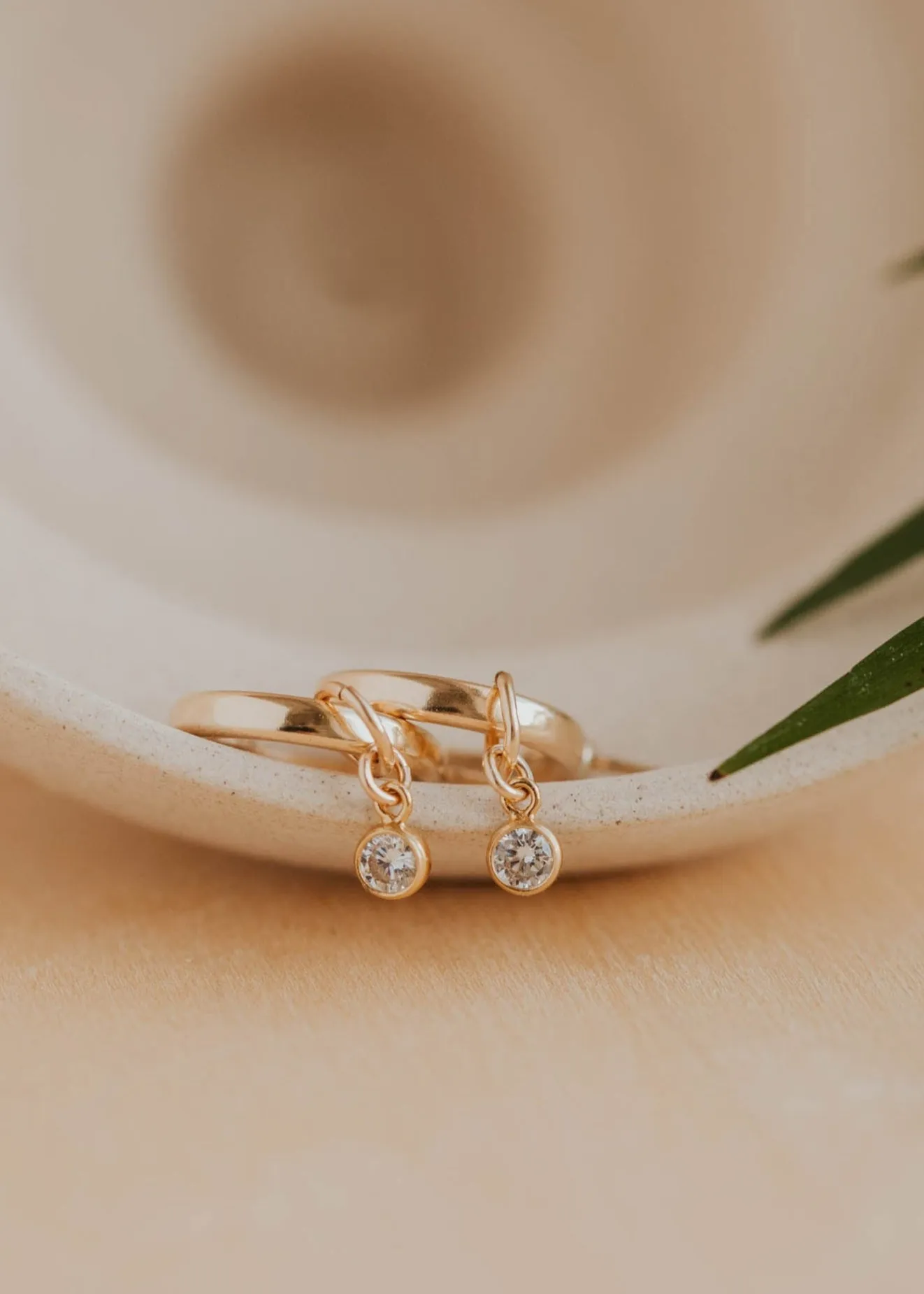 Solitaire Charms
