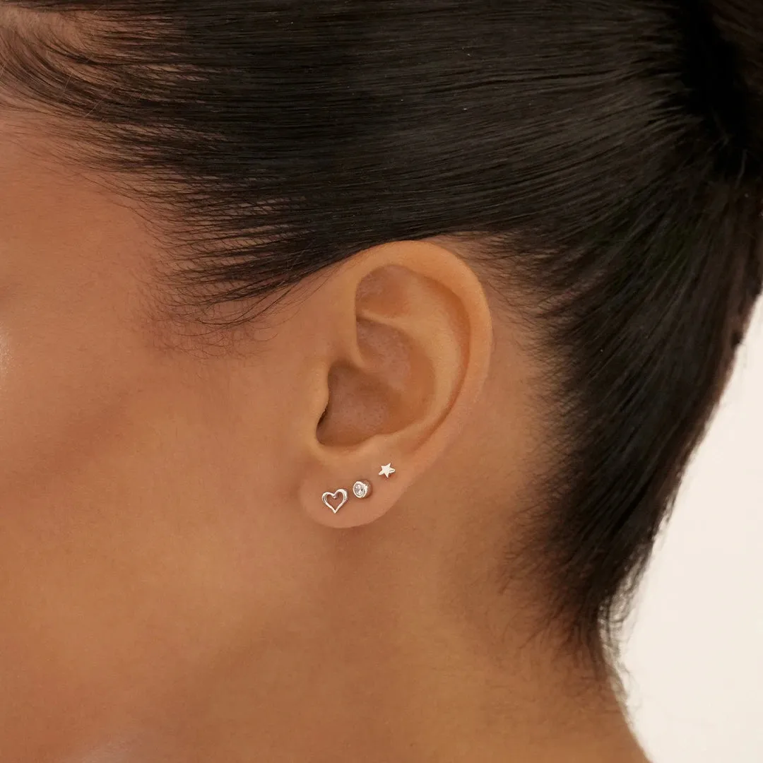 Star Earrings