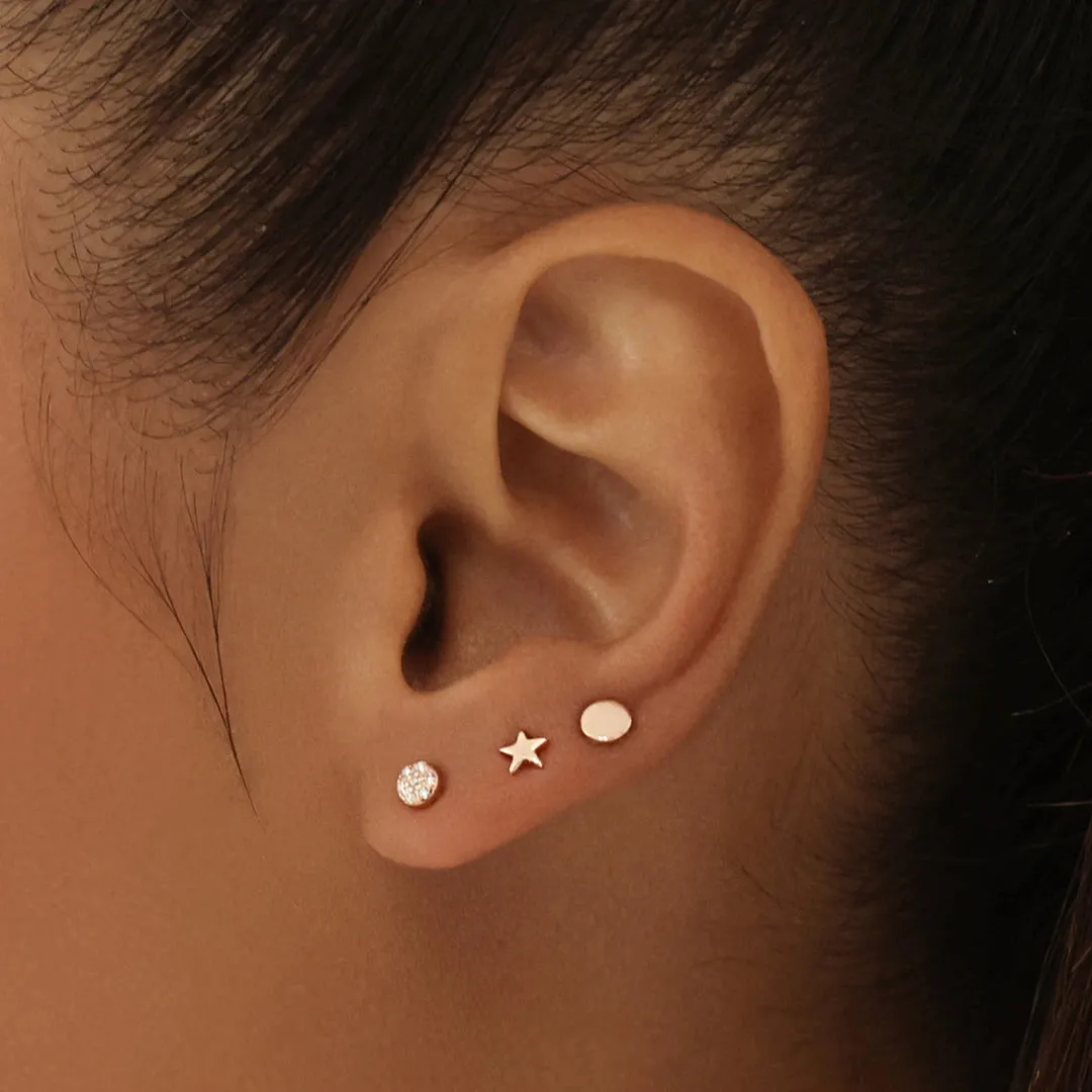 Star Earrings