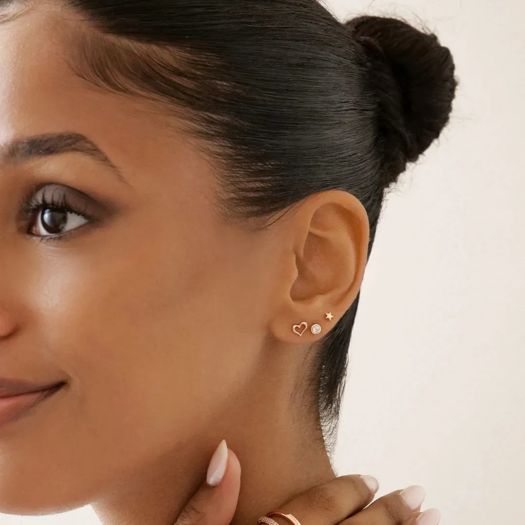 Star Earrings