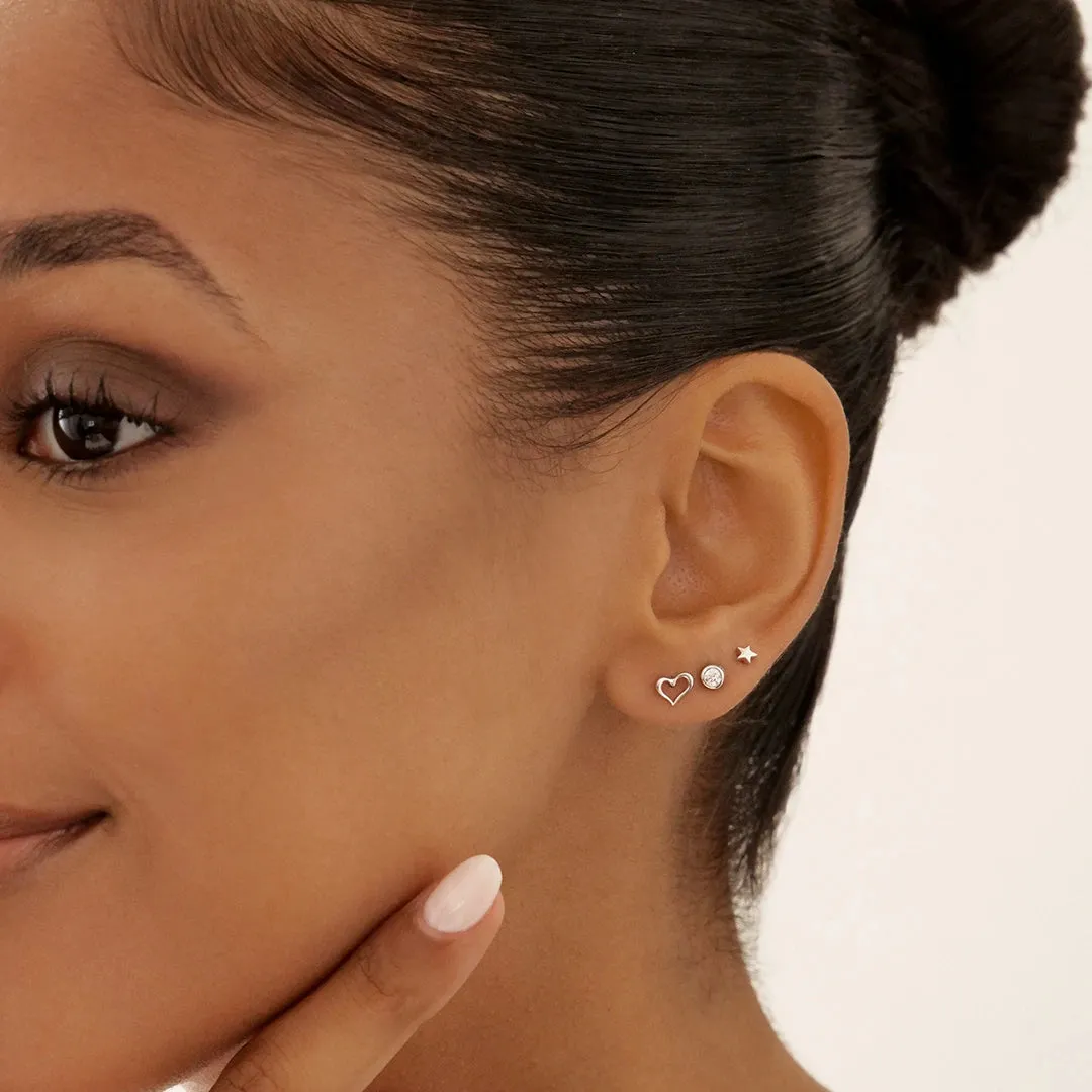 Star Earrings