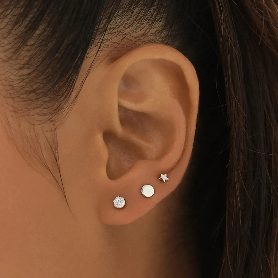 Star Earrings