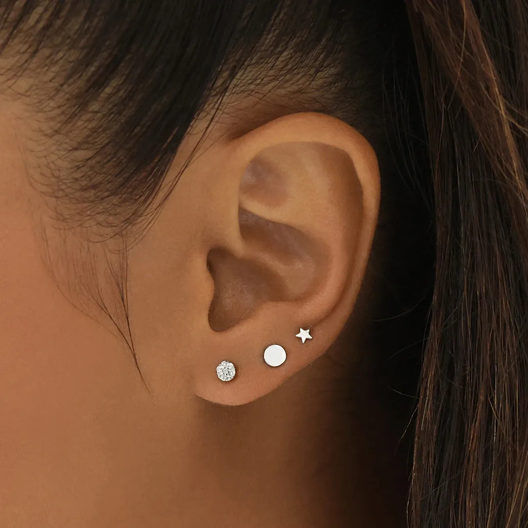 Star Earrings