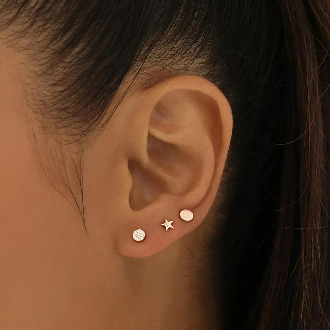 Star Earrings