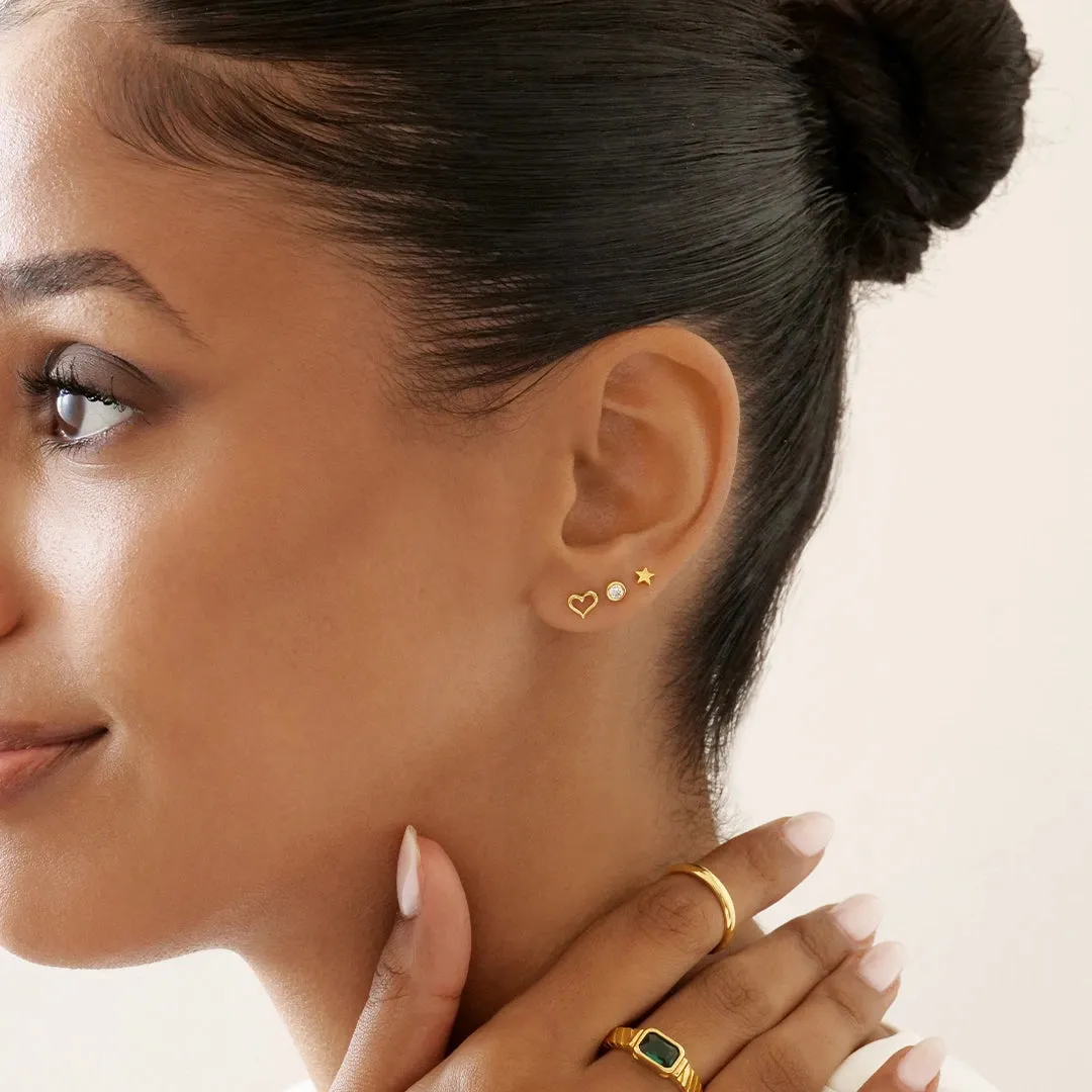 Star Earrings