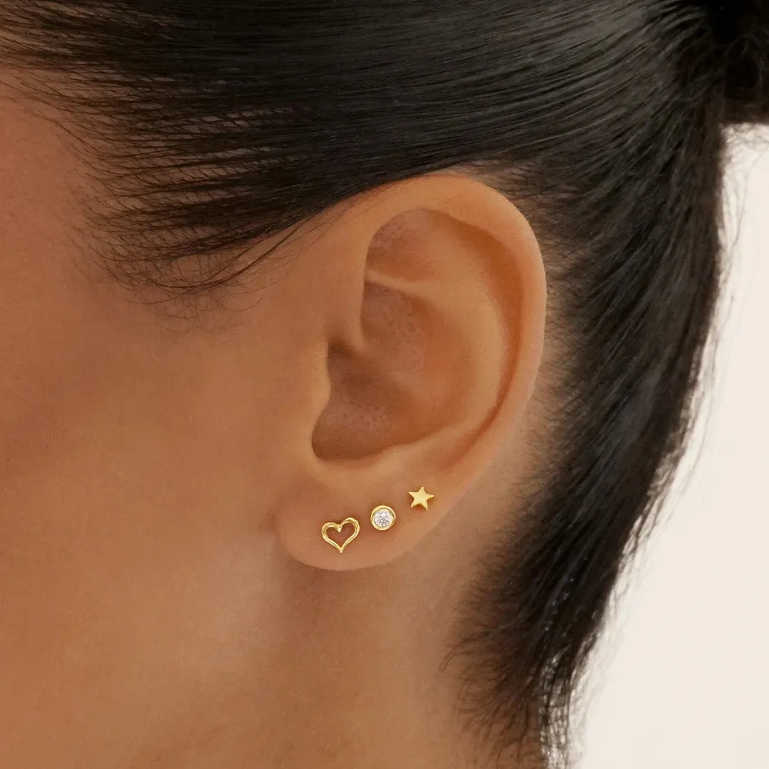 Star Earrings