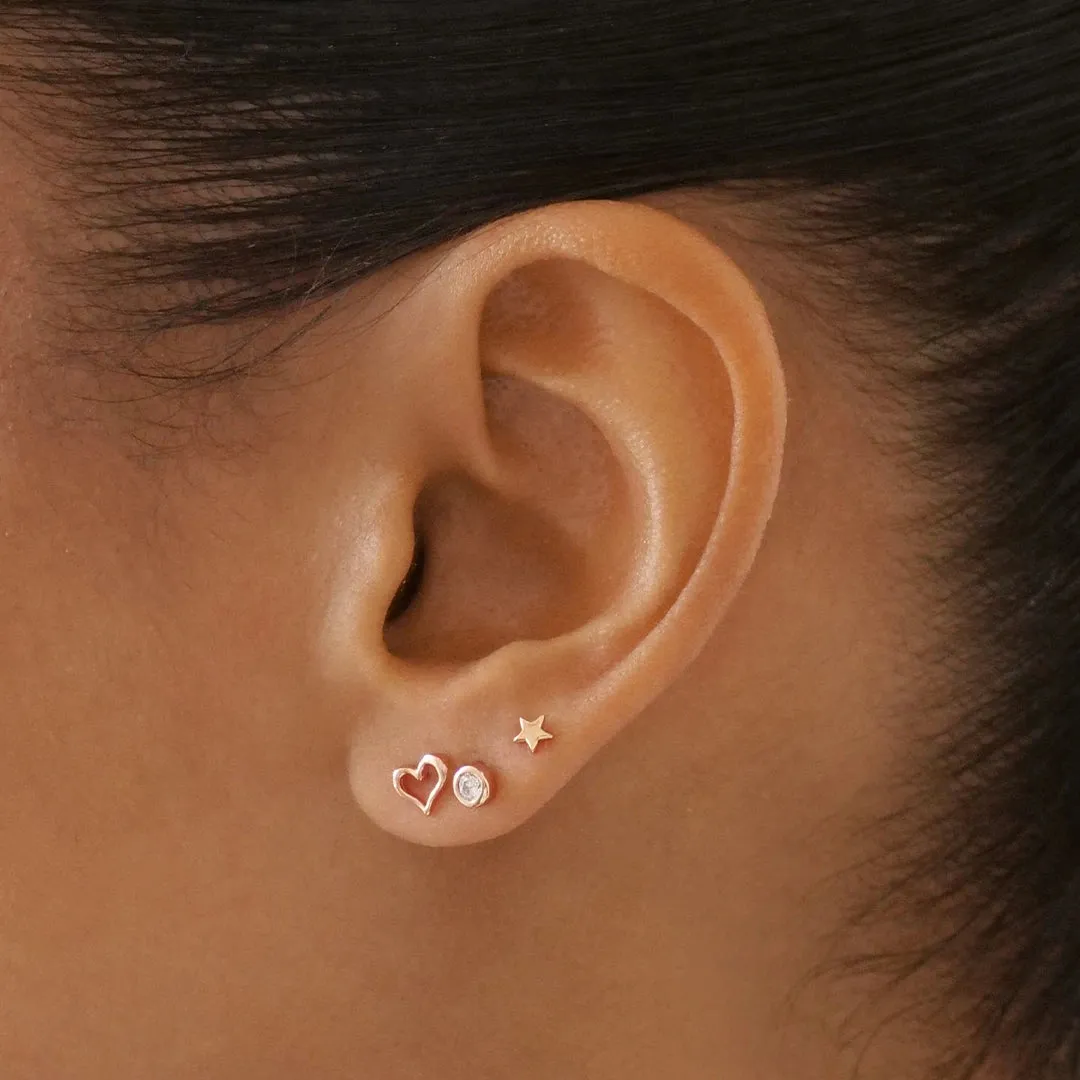 Star Earrings