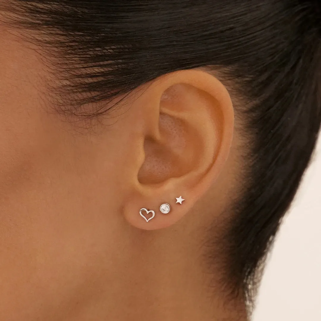 Star Earrings