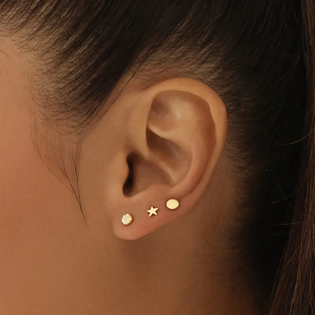 Star Earrings