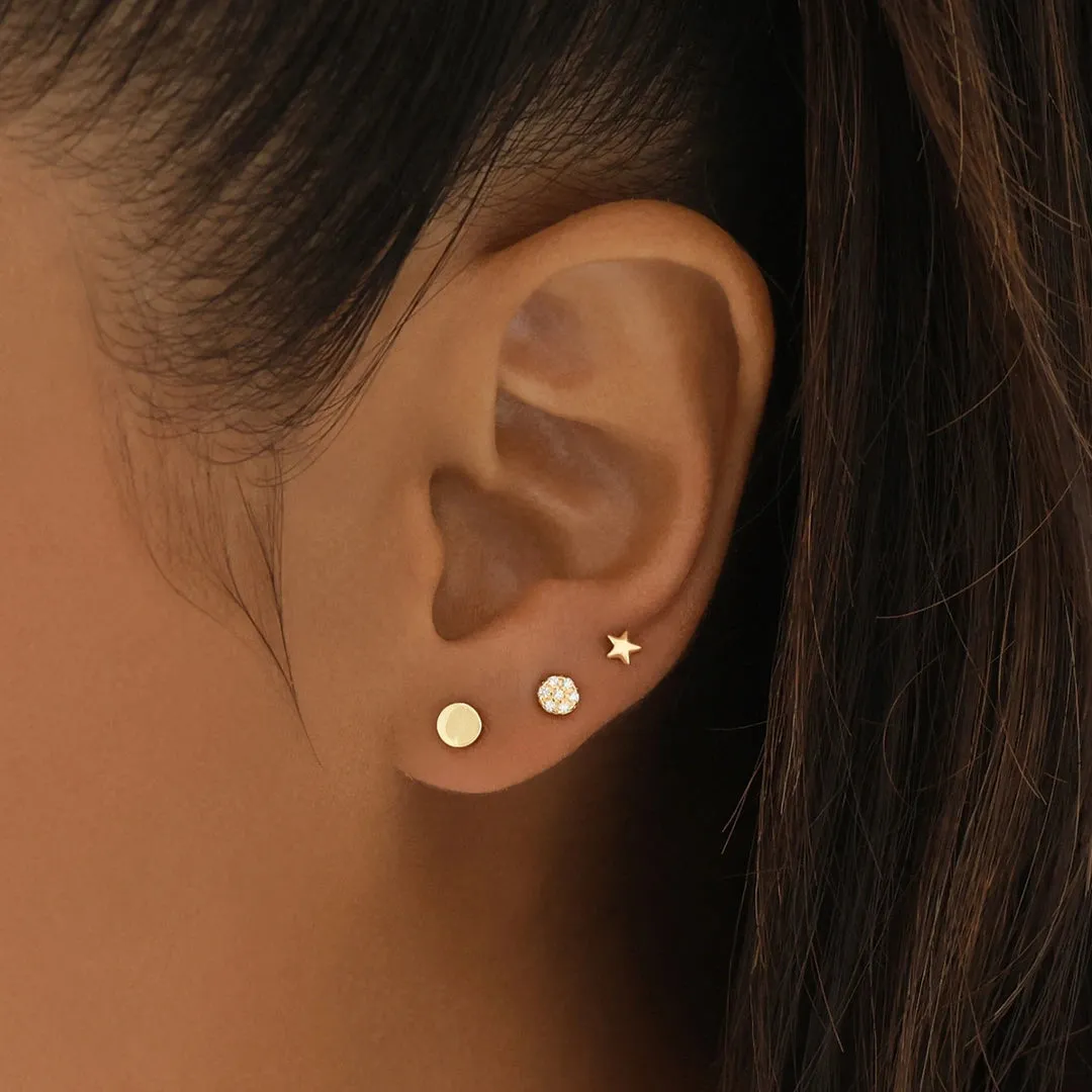 Star Earrings