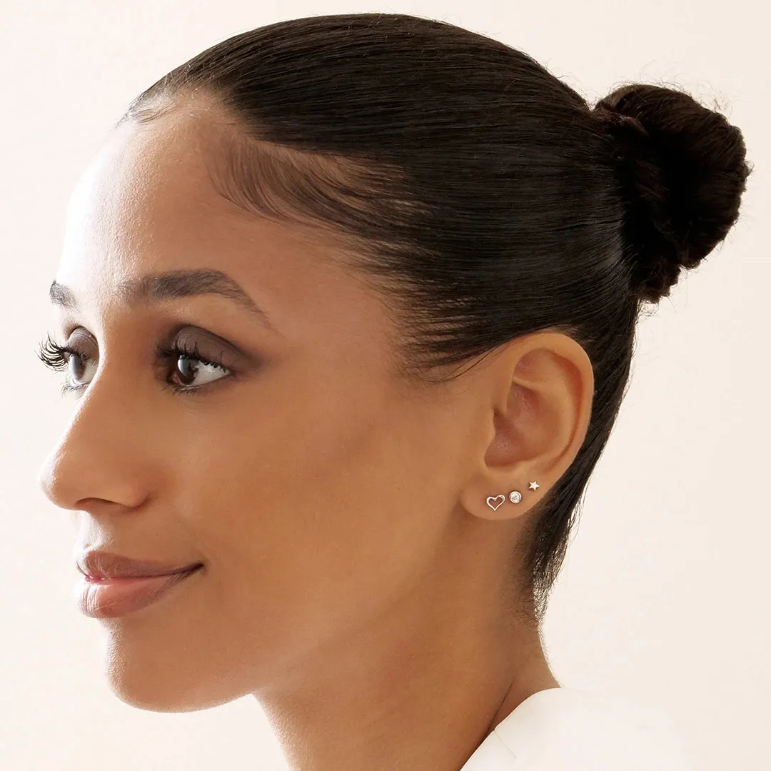 Star Earrings