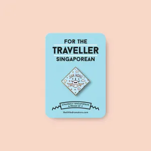 Strangely Singaporean Pin ?C Jiak Hong