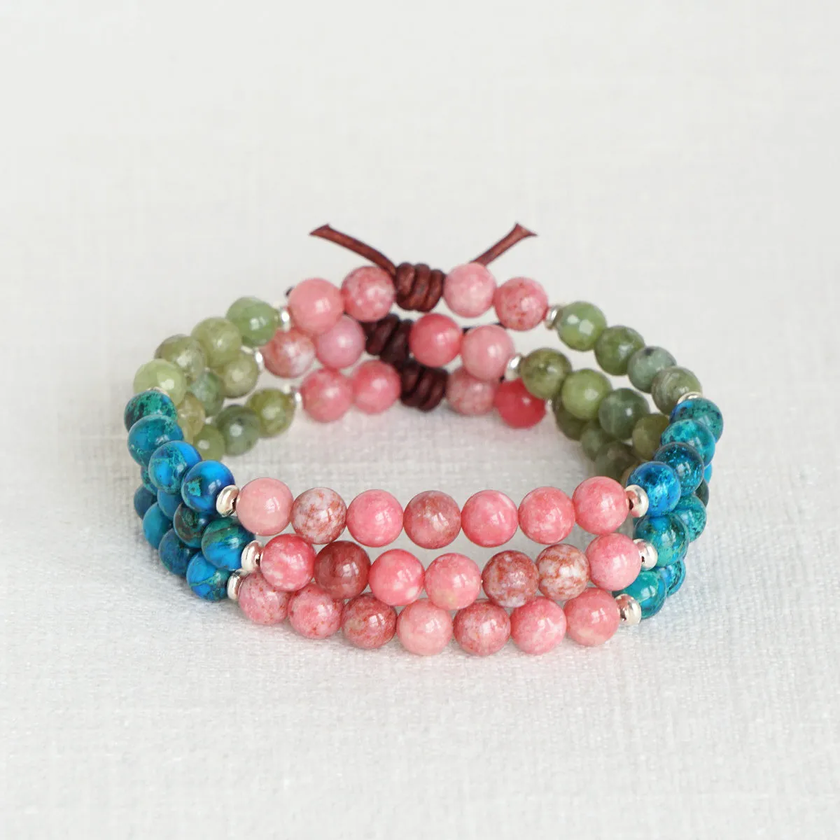 Tangible Hope Mini Bracelet | Metastatic Cancer Awareness Bracelet