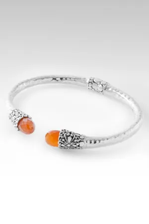 There is Always Light Tip-to-Tip Bracelet? in Carnelian