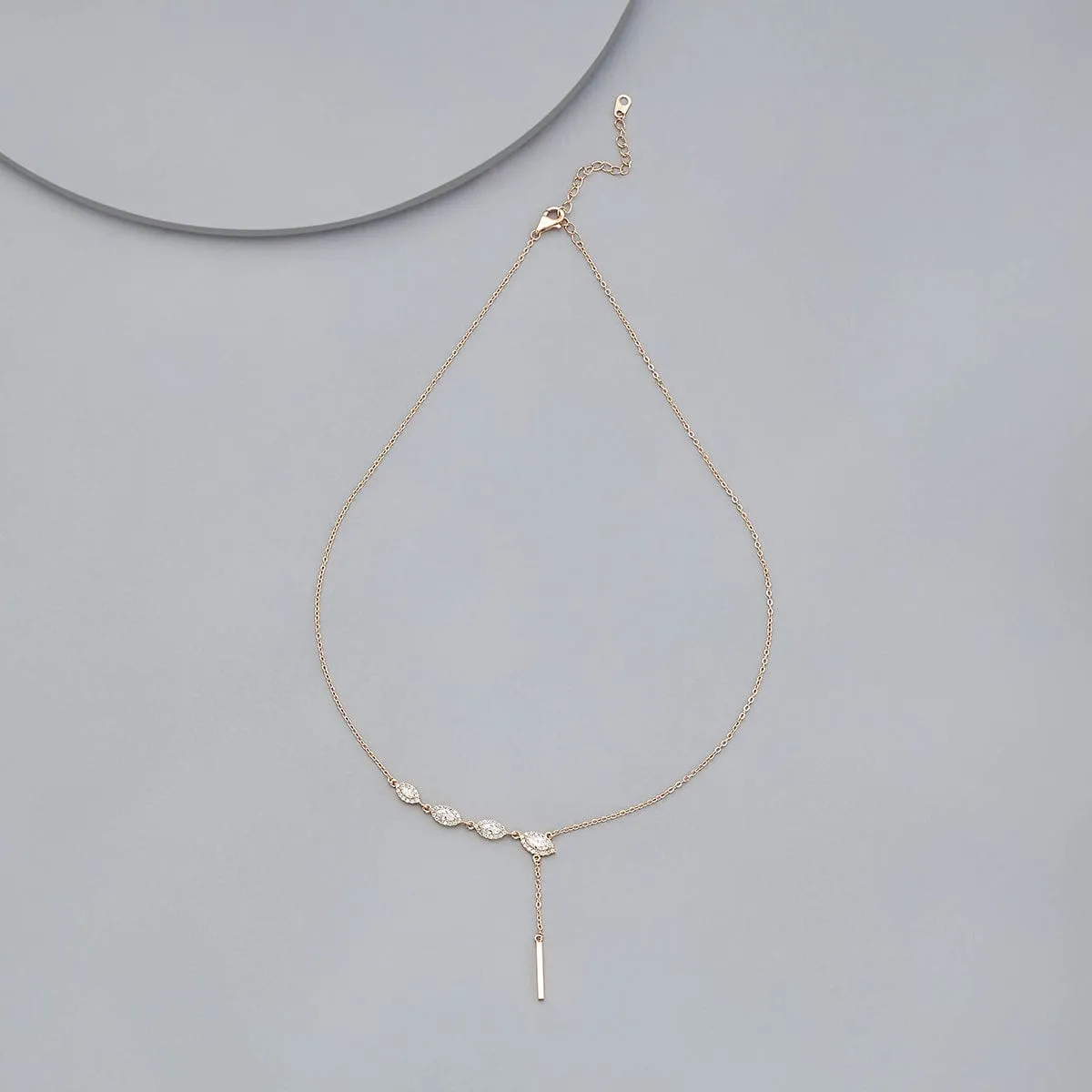 Trendy Necklace 171263
