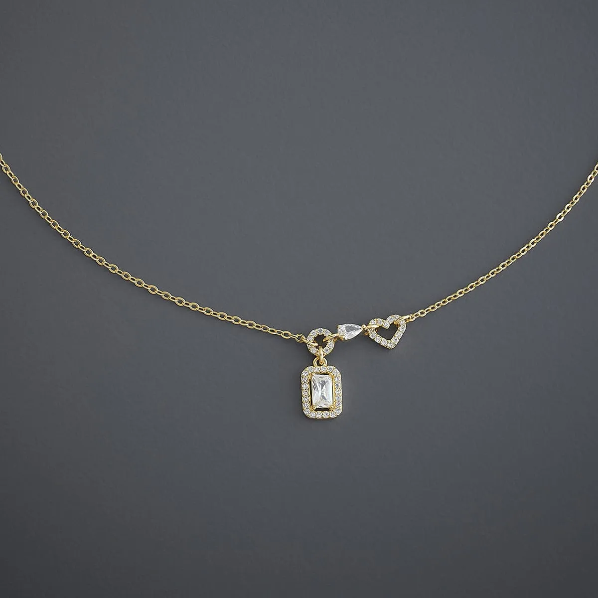 Trendy Necklace 185842
