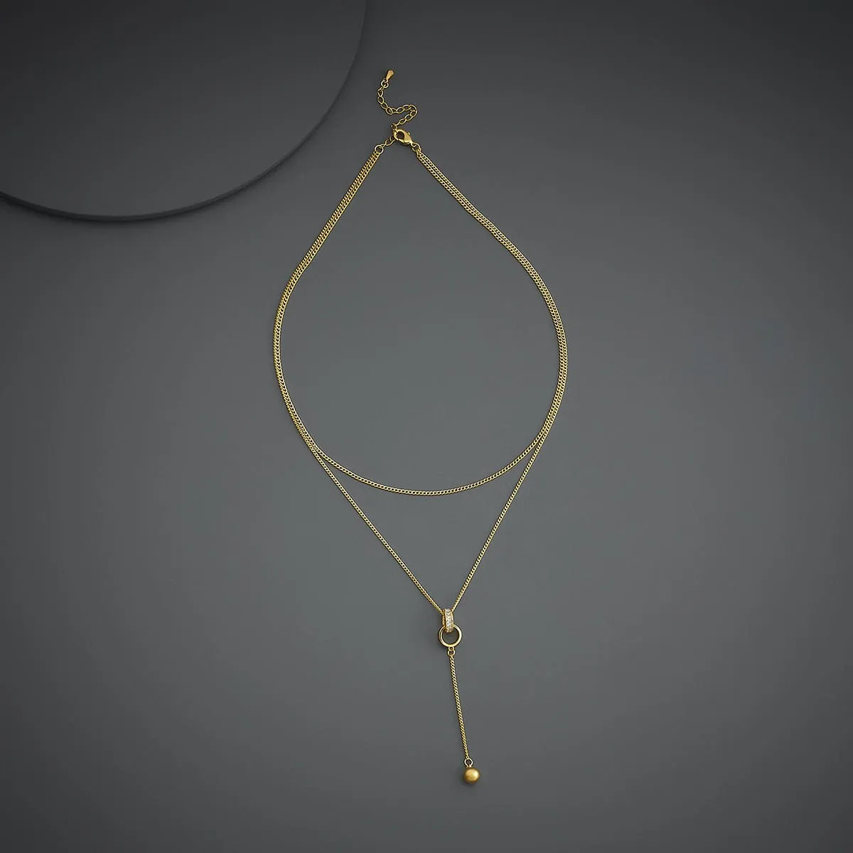 Trendy Necklace 186783