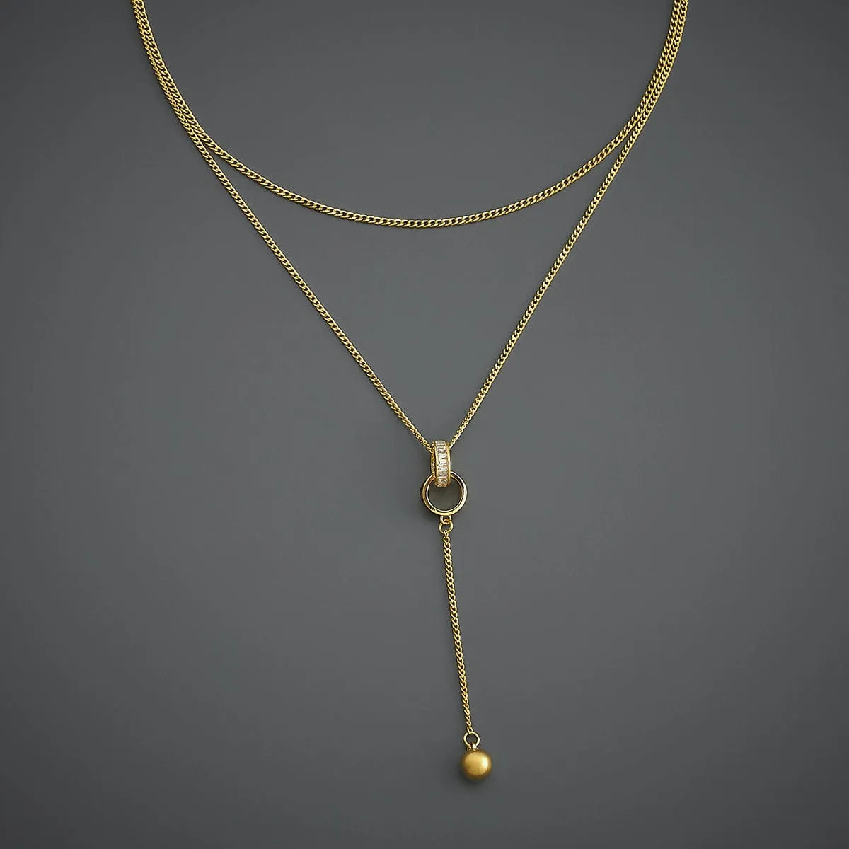 Trendy Necklace 186783