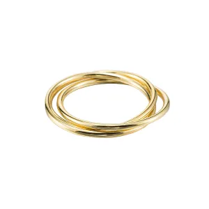 Triple Band Ring