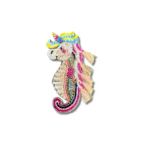 Unicorn Brooch