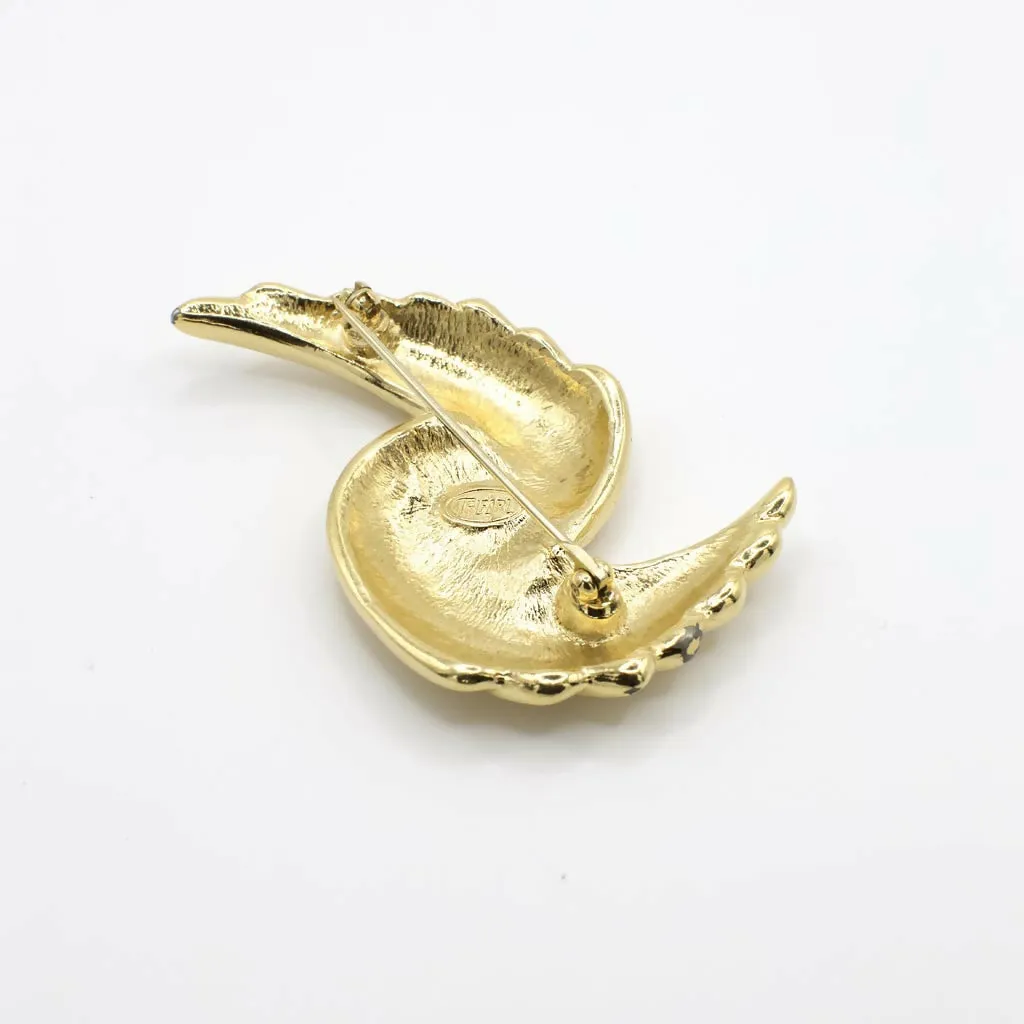 Vintage 1970s-1980s Trifari Brooch