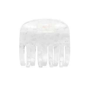 VIRGIN CLIP BUBBLE WHITE