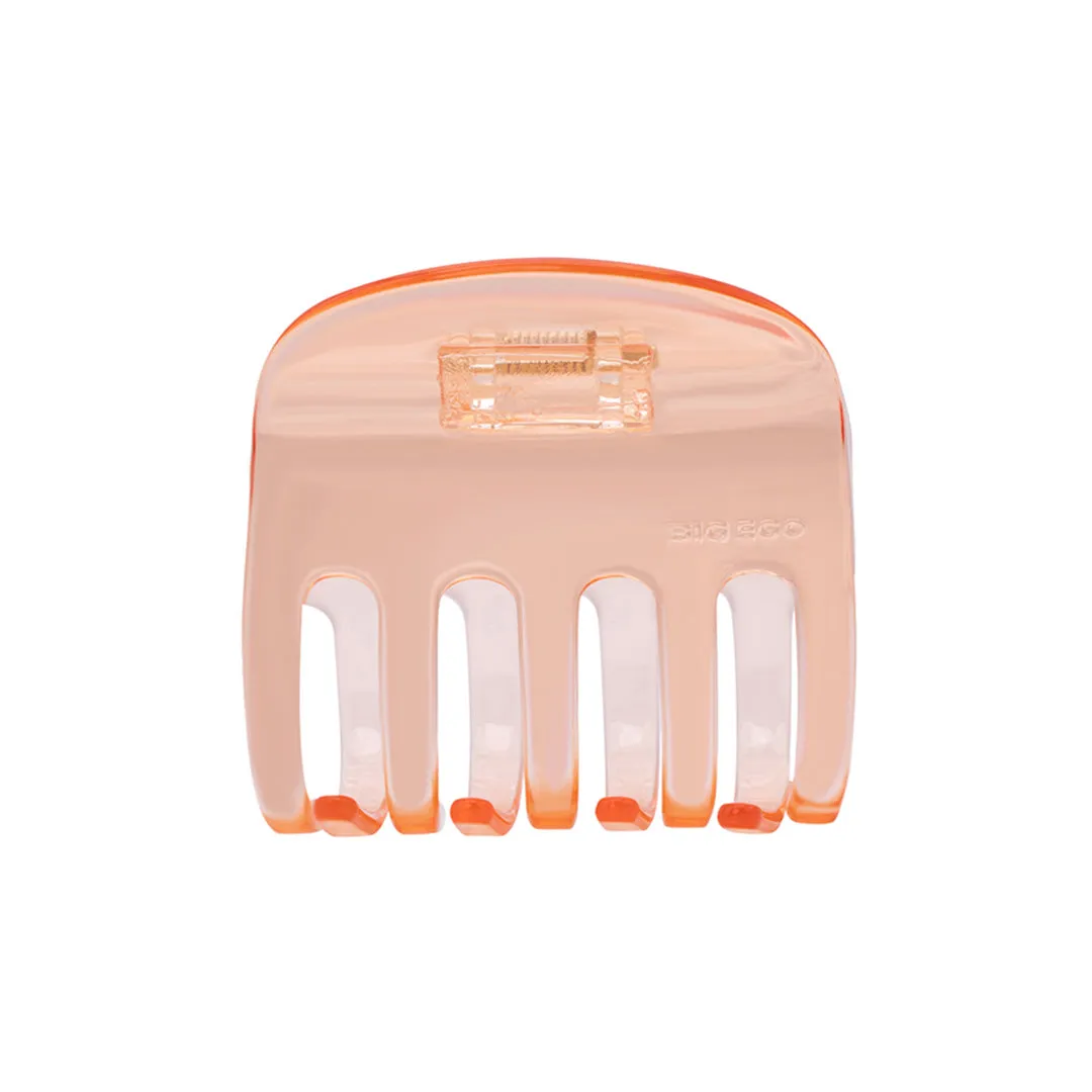 VIRGIN CLIP JELLY ORANGE