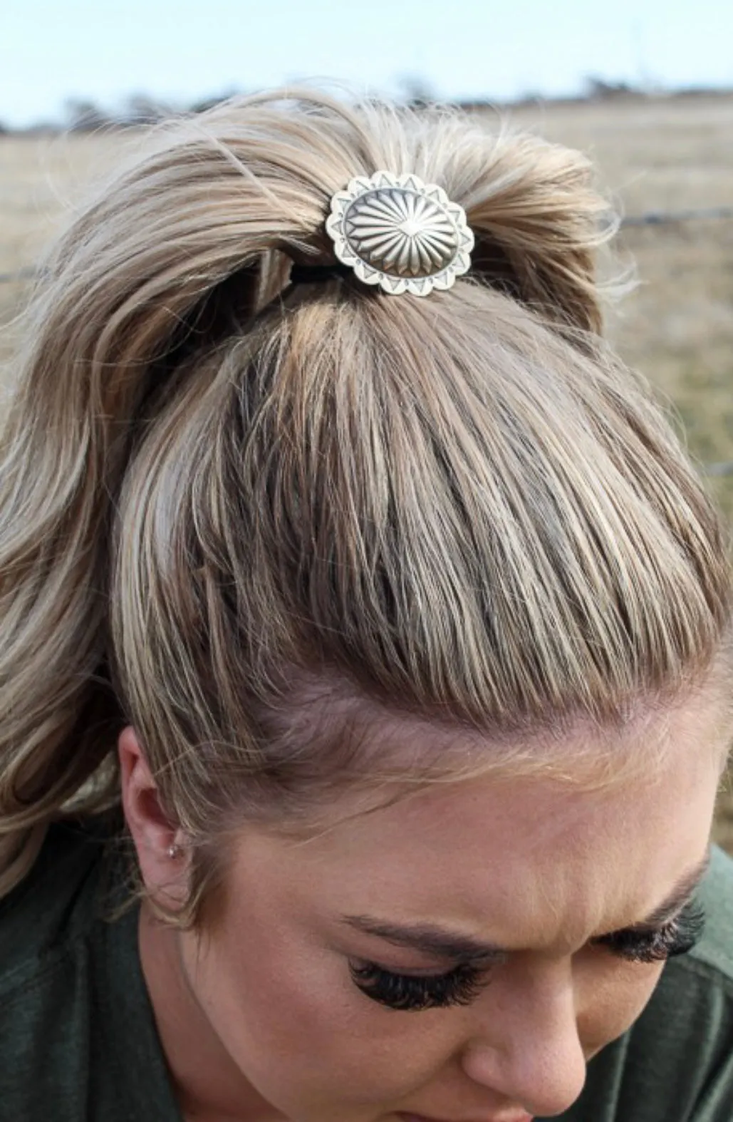 Western Ponytails
