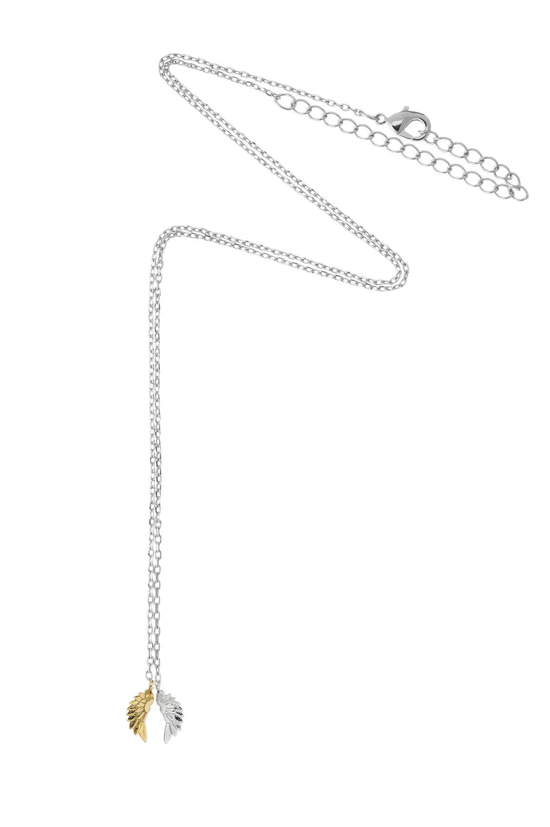 Wings Necklace