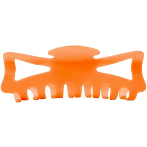 XL BOW CLIP ORANGE