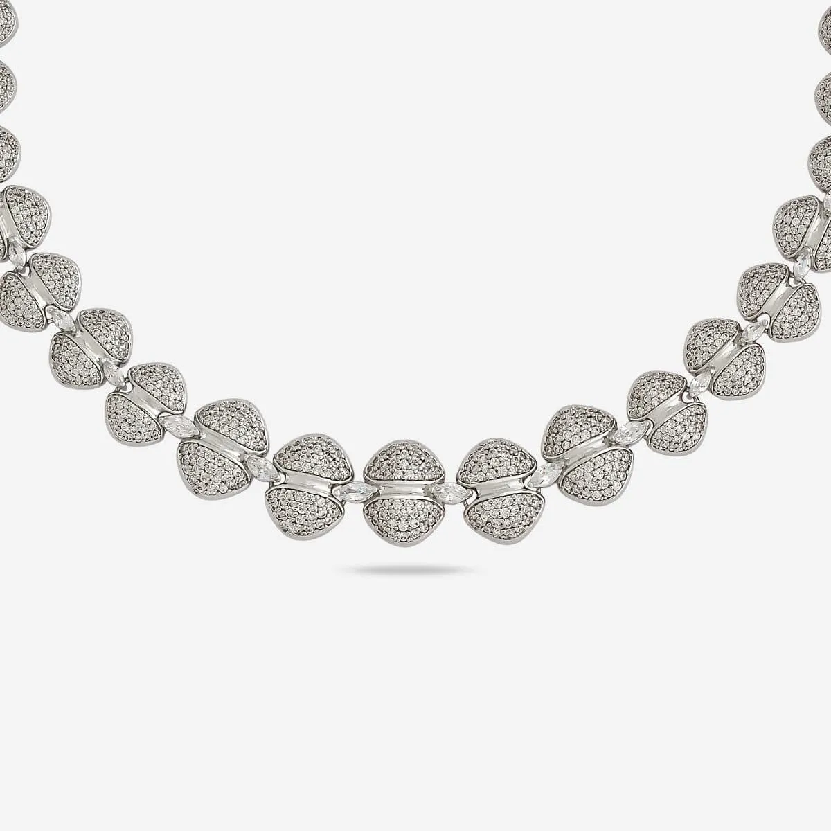 Zircon Necklace 167825
