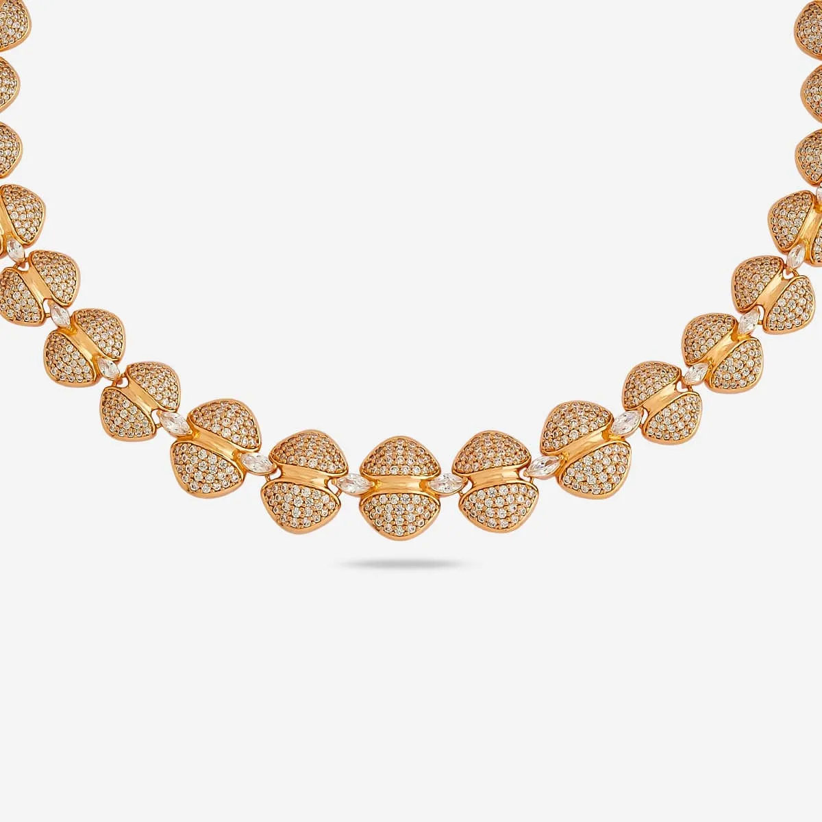 Zircon Necklace 167825
