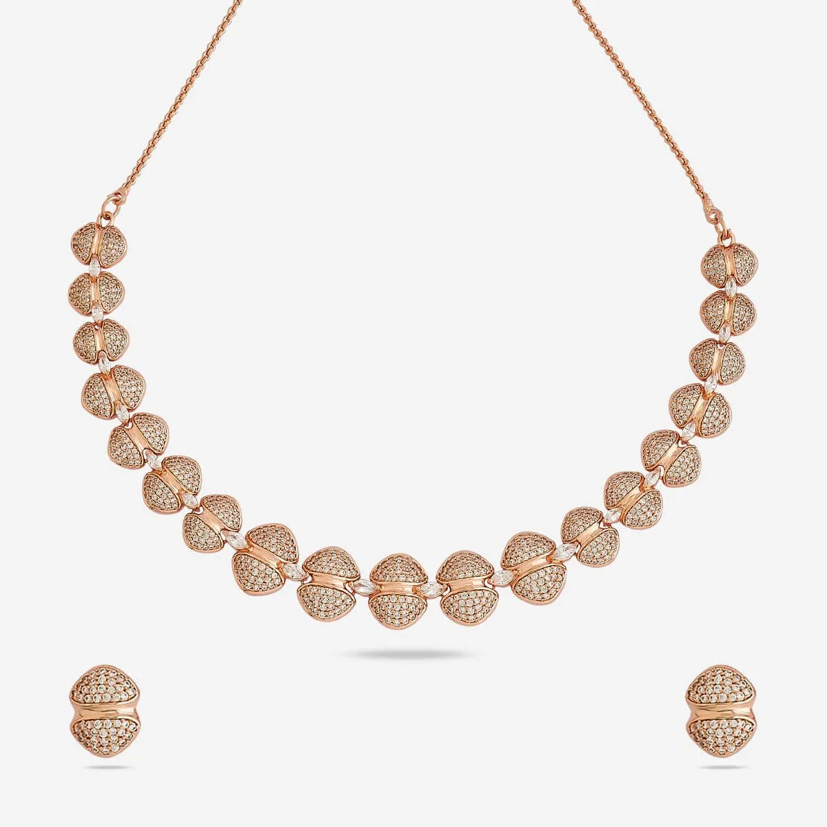 Zircon Necklace 167825