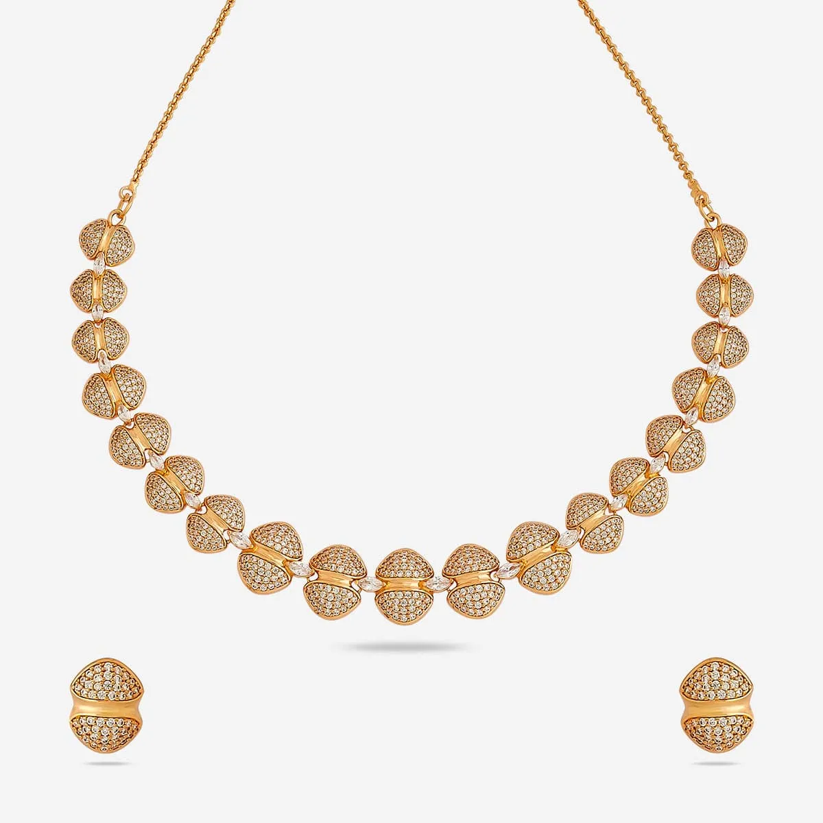 Zircon Necklace 167825