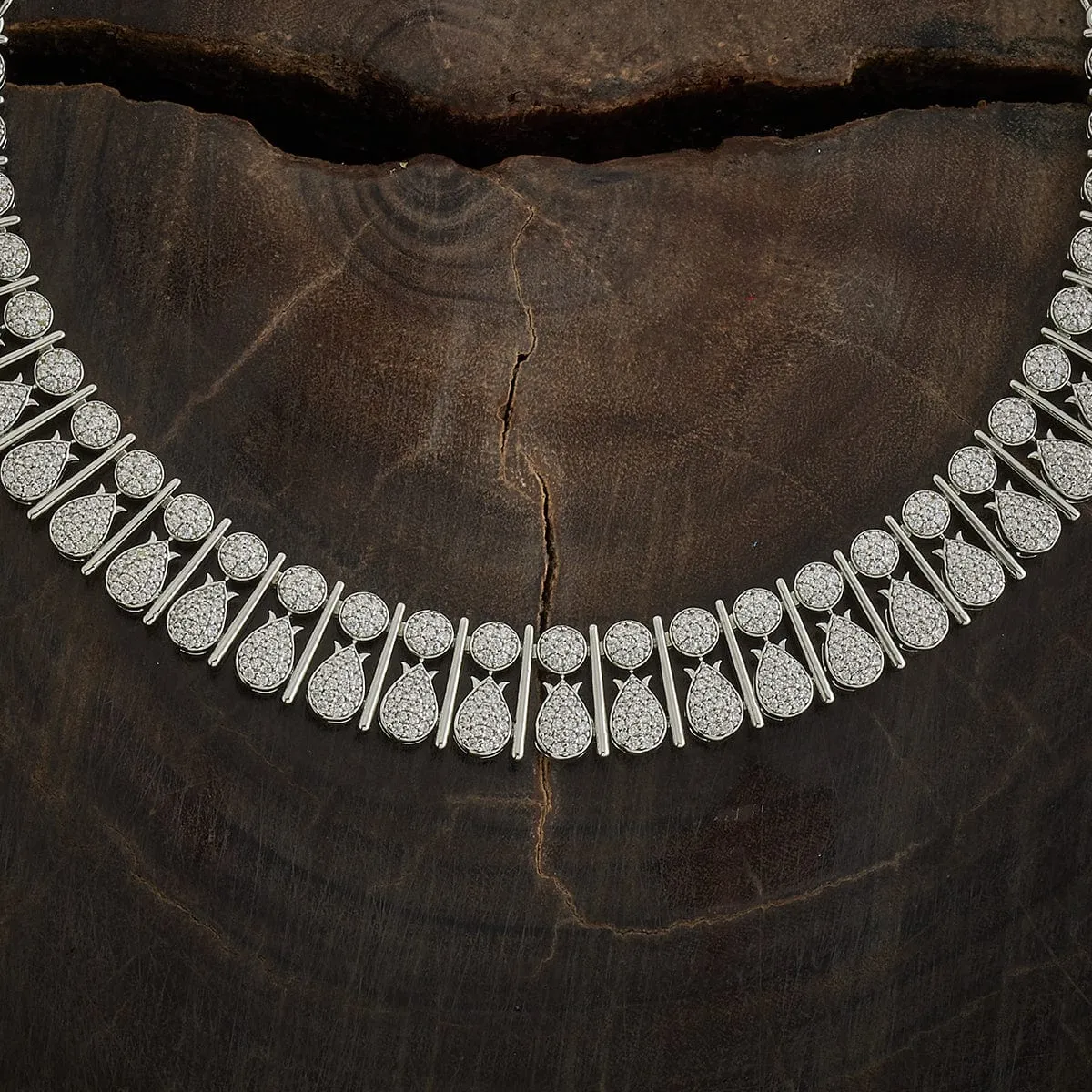 Zircon Necklace 170761