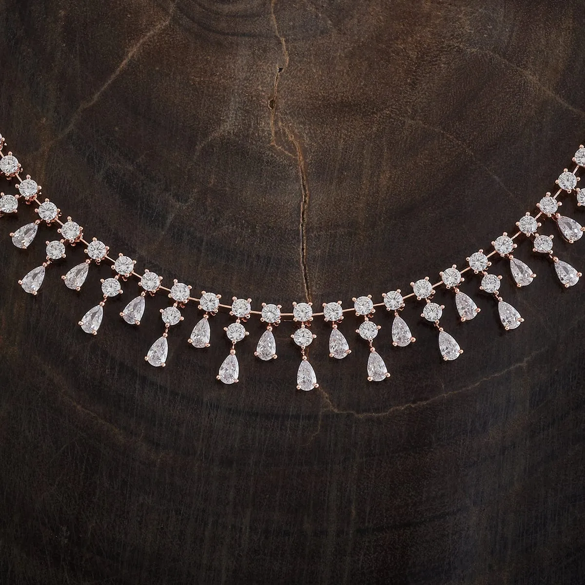 Zircon Necklace 172742