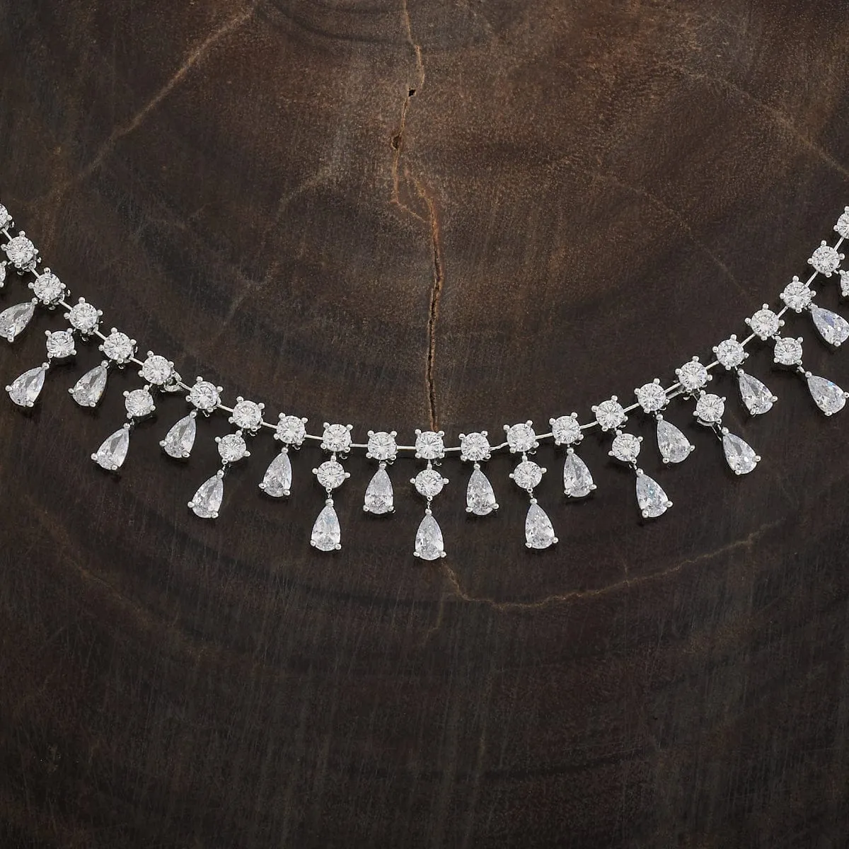 Zircon Necklace 172742