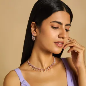 Zircon Necklace 172742