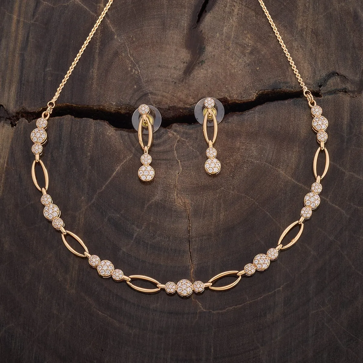 Zircon Necklace 172989