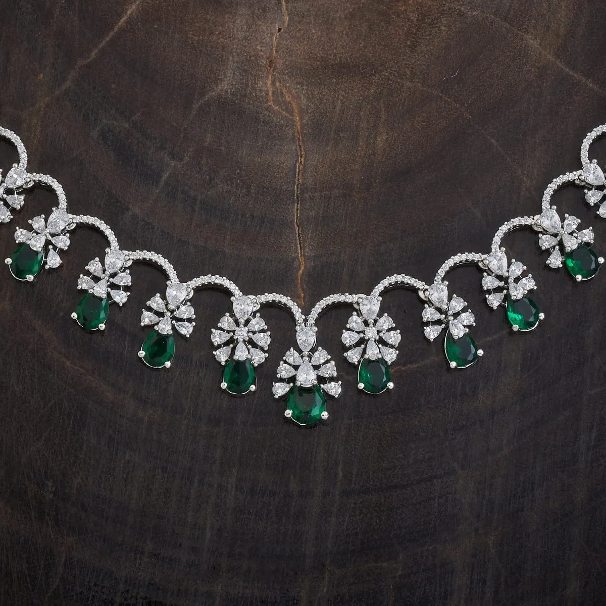 Zircon Necklace 173946