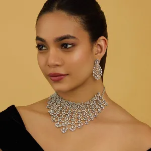 Zircon Necklace 177092
