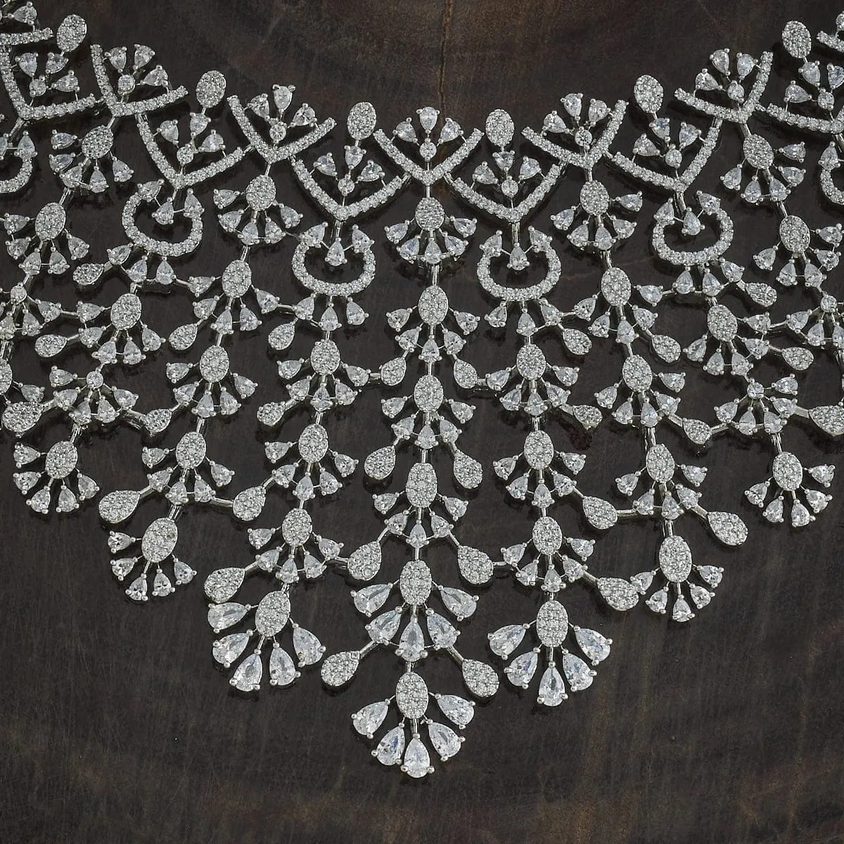 Zircon Necklace 177092
