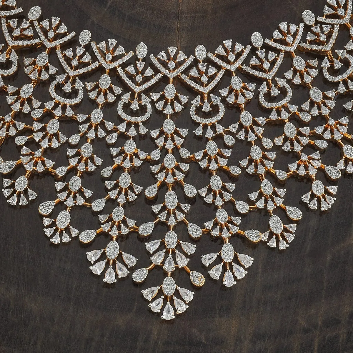 Zircon Necklace 177092